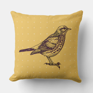  YELLOW BIRD DESIGN RETRO SIERKUSSEN