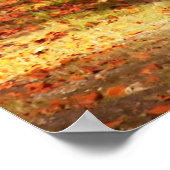 Yellow Bog Kilcullen Poster (Hoek)