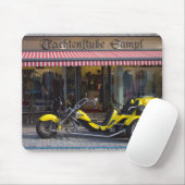 Yellow Boom Trike Muismat (Met muis)