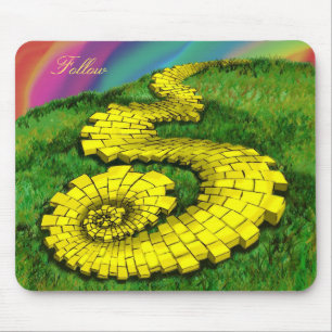 Yellow Brick Road Muismat