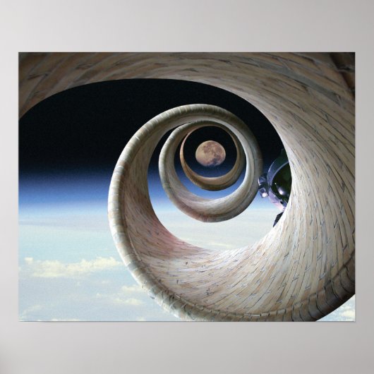 Yellow Brick Road Poster (Voorkant)