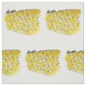 Yellow Brick Road Stof (Swatch)