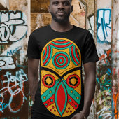 Yellow Bull Tribe T-shirt