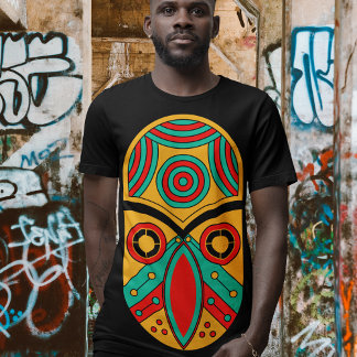 Yellow Bull Tribe T-shirt