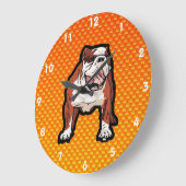 Yellow Bulldog Grote Klok (Hoek)