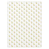 Yellow Cat Tafelkleed (Voorkant)