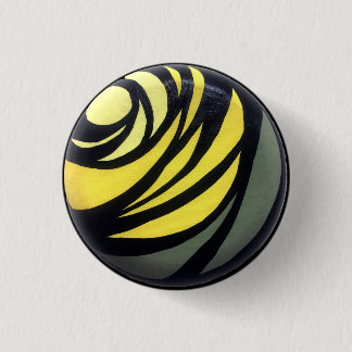 Yellow Chakra Button