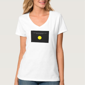 Yellow Circle T-shirt