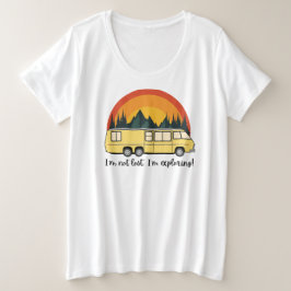 Yellow Coach Light Shirt Ik ben niet verloren