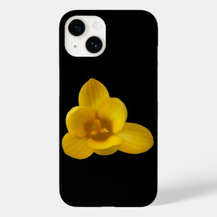 Yellow Crocus Case-Mate iPhone 14 Hoesje