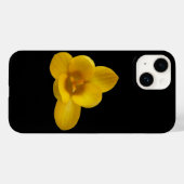 Yellow Crocus Case-Mate iPhone Case (Achterkant (horizontaal))