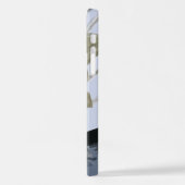 Yellow Daffodil Art Iphone 12/12 Pro Case Hoesje (Linkerkant)