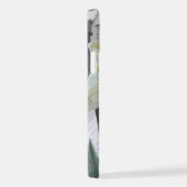 Yellow Daffodil Art Iphone 12/12 Pro Case iPhone Hoesje (Rechterkant)