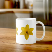 Yellow Daffodils Mug