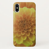 Yellow Dahlia Case-Mate iPhone Case (Achterkant)