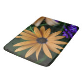 Yellow Daisy Badmat (Gekanteld)