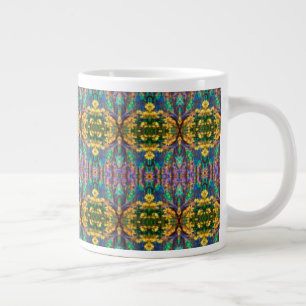 Yellow Daisy Cup Grote Koffiekop