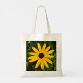 Yellow Daisy Foto Tote Bag (Achterkant)
