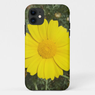 Yellow Daisy iPhone 5 Hoesje-Mate 11 Hoesje