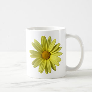 Yellow Daisy Koffiemok