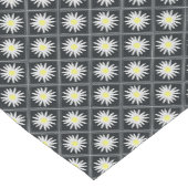 Yellow Daisy Table Runner Korte Tafelloper (Hoek)