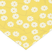 Yellow Daisy Table Runner Lange Tafelloper (Hoek)