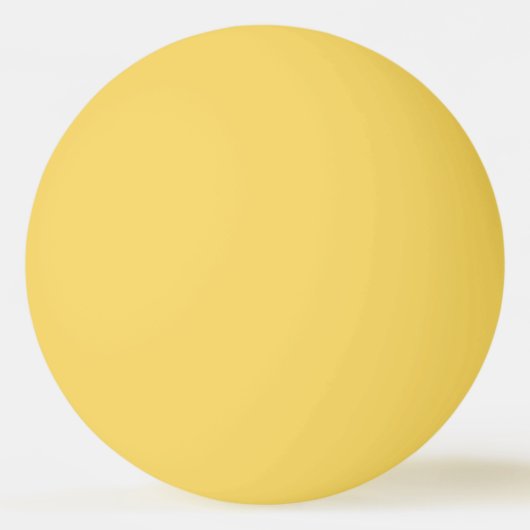 Yellow Dandelions Dart Board Pingpongballen (Achterkant)