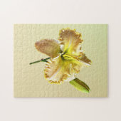 Yellow Day Lily Legpuzzel (Horizontaal)