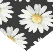 Yellow Dotted Daisy's Korte Tafelloper (Hoek)