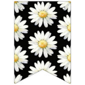 Yellow Dotted Daisy's Vlaggetjes (Derde vlag)