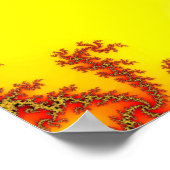 Yellow Dragon Poster (Coin)