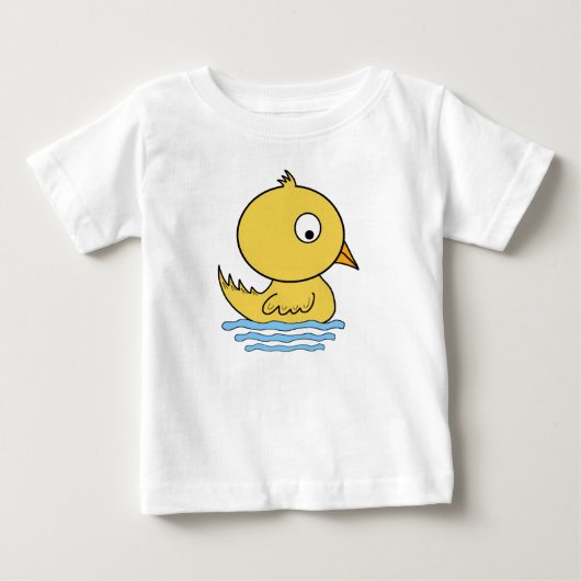 Yellow Duck (Voorkant)
