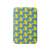 Yellow Duck Bath Mat (Voorkant Verticaal)