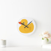 Yellow Duck Ronde Klok (Huis)