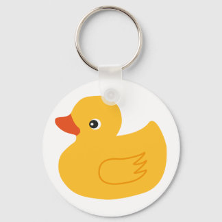 Yellow Duck Sleutelhanger
