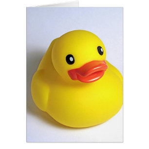 Yellow Ducky