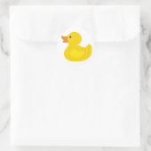 Yellow Ducky Sticker - SRF (Tas)