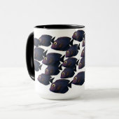 Yellow Eye Kole Mok (Voorkant links)