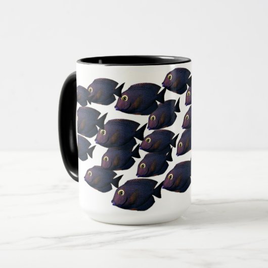 Yellow Eye Kole Mok (Voorkant links)