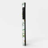 Yellow Flowers Case-Mate iPhone Case (Achterkant/links)