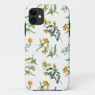 Yellow Flowers iPhone 11 Hoesje