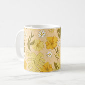 Yellow Garden Mug (Devant gauche)
