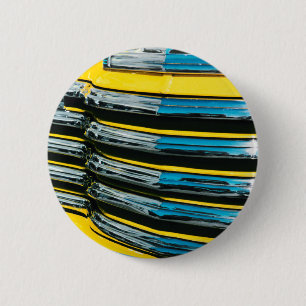 Yellow Grill Ronde Button 5,7 Cm