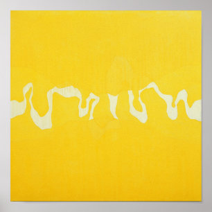 Yellow Journney Poster