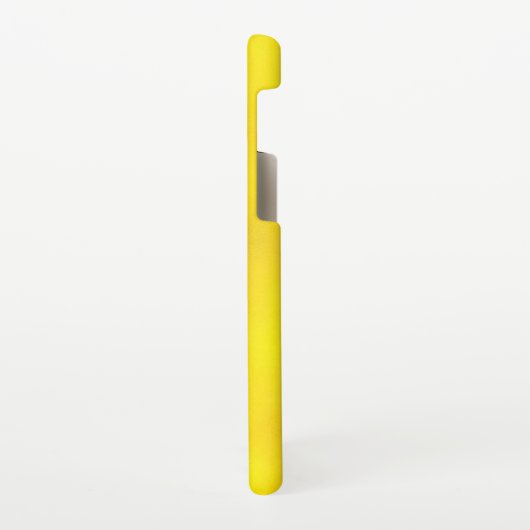 Yellow Joy Samsung Galaxy Hoesje (Linkerkant)