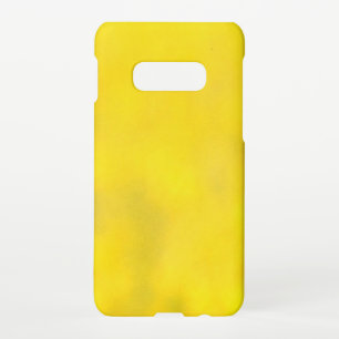 Yellow Joy Samsung Galaxy S10E Hoesje