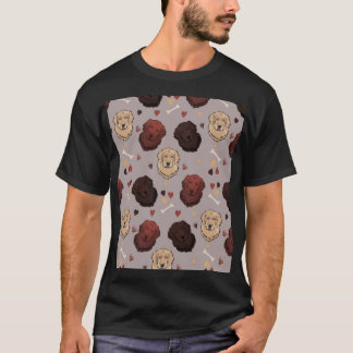 Yellow Labrador Brown Labrador Fox Red Labrador Bl T-shirt