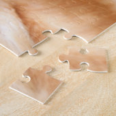 Yellow Labrador Retriever Dog - Lab Legpuzzel (Zijkant)