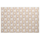 Yellow Labrador Retriever Pupppy Stof (Fat Quarter)