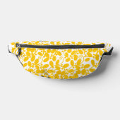 Yellow Leafy Heuptasje (Liggend)